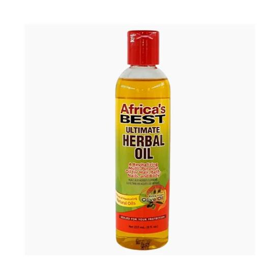 Africa's Best Ultimate Herbal Oil 237ml