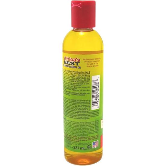 Africa's Best Ultimate Herbal Oil 237ml