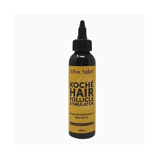 Afro Ashri Koche Hair Follicle Stimulator 120ml