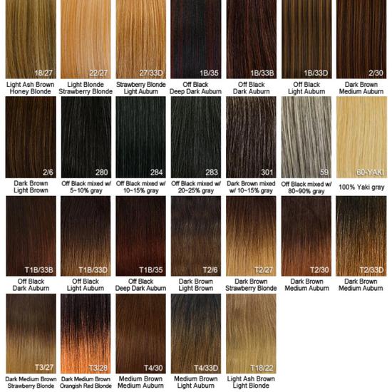 Aftress Futur Synthetic Futura Loose Wvg 18" 18 / 2/30