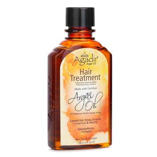 Agadir Argan Oil Hair Treatment Hydrates & Conditions 118ml
