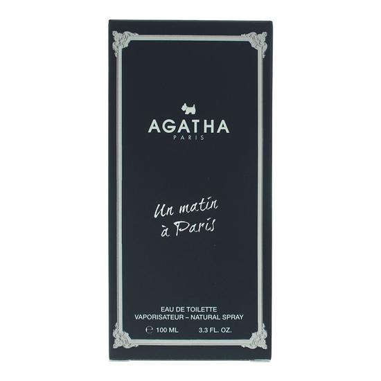 Agatha Un Matin A Paris Eau De Toilette 100ml