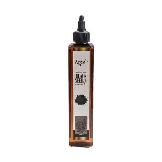 Agor Organic Black Seed Oil 250ml
