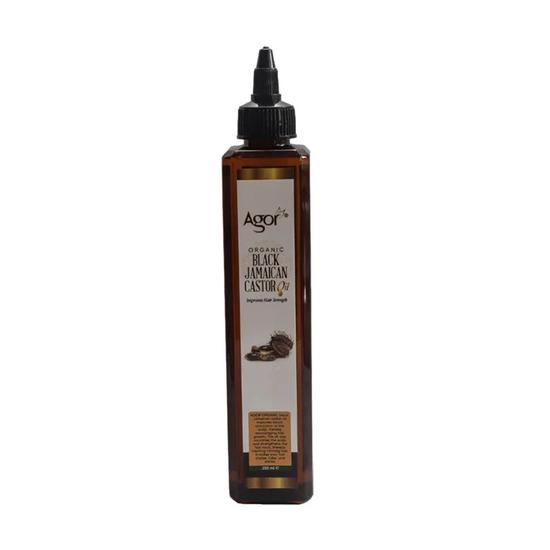 Agor Organic Jamaican Black Castor Oil 250ml