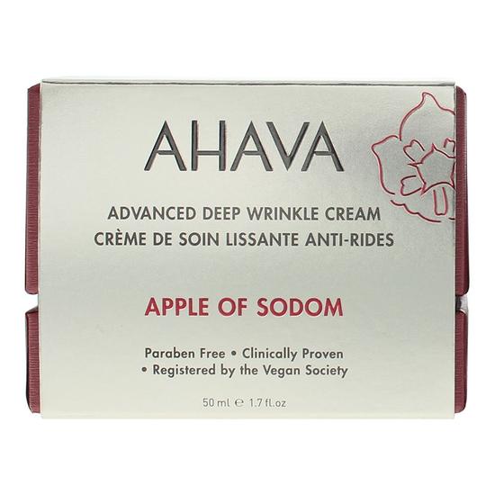 AHAVA Apple Of Sodom Advanced Deep Wrinkle Cream 50ml