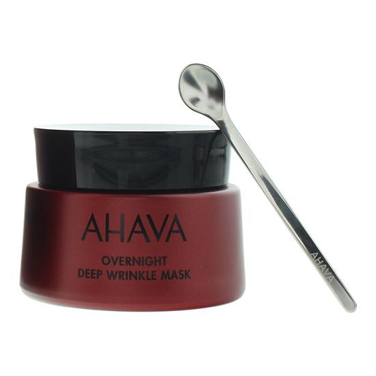 AHAVA Apple Of Sodom Overnight Deep Wrinkle Mask 50ml