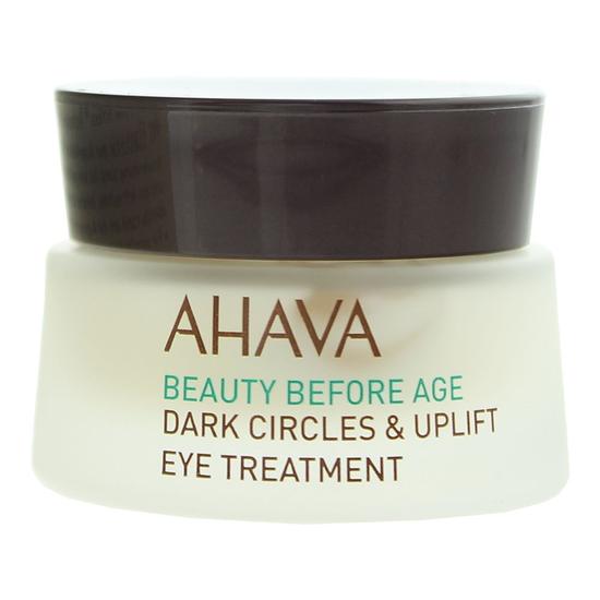 AHAVA Beauty Before Age Dark Circles & Uplift Eye Treatment 15ml