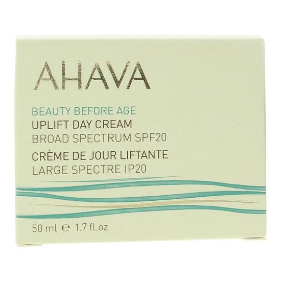 AHAVA Beauty Before Age Uplift Spf 20 Day Cream 50ml