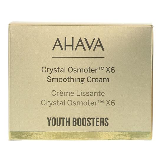 AHAVA Crystal Osmoter X6 Smoothing Cream 50ml