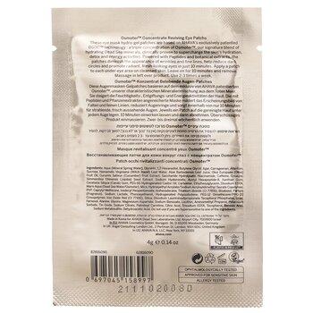 AHAVA Dead Sea Osmoter Eye Mask 6pairs
