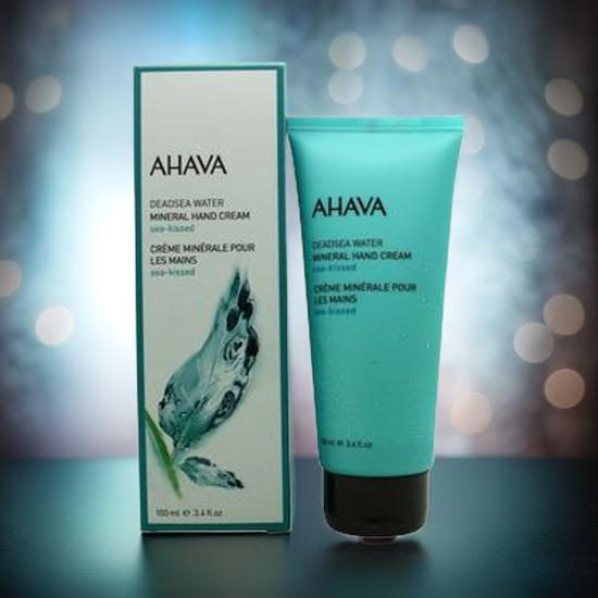 AHAVA Deadsea Water Mineral Sea-Kissed Hand Cream 100ml