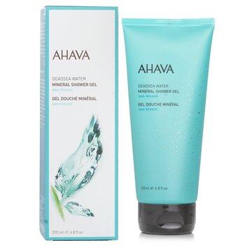 AHAVA Deadsea Water Mineral Shower Gel Sea-Kissed 200ml