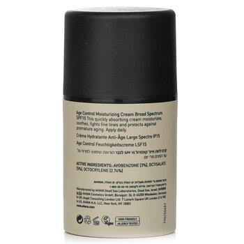 AHAVA Time To Energise Age Control Moisturising Cream SPF 15 50ml