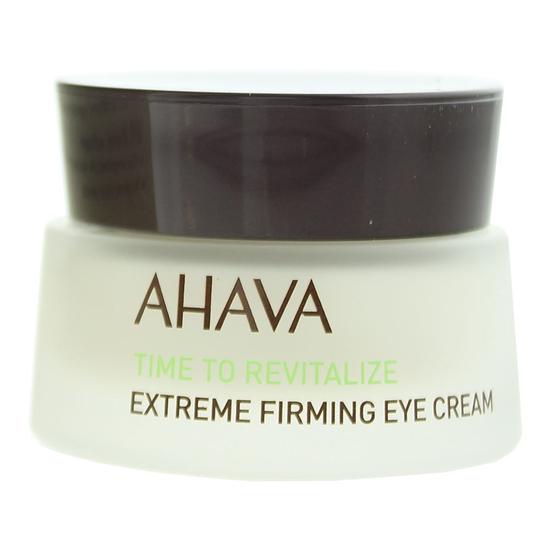 AHAVA Time To Revitalise Extreme Firming Eye Cream 15ml