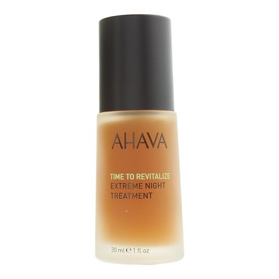 AHAVA Time To Revitalise Extreme Night Treatment 30ml