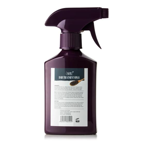 AHU Red Onion & Rosemary Hair Treatment Spray 300ml