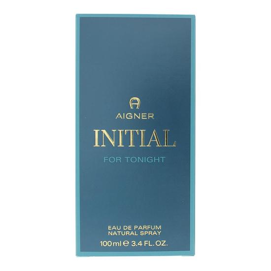 Aigner Initial For Tonight Eau De Parfum 100ml