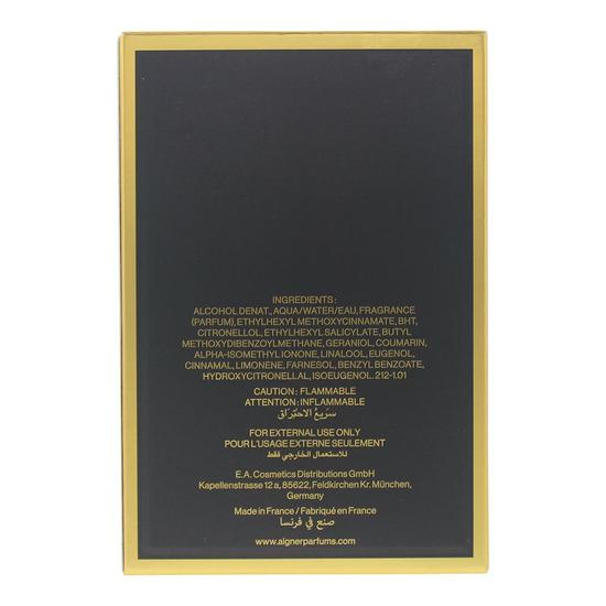 Aigner No1 Oud Eau De Parfum 100ml