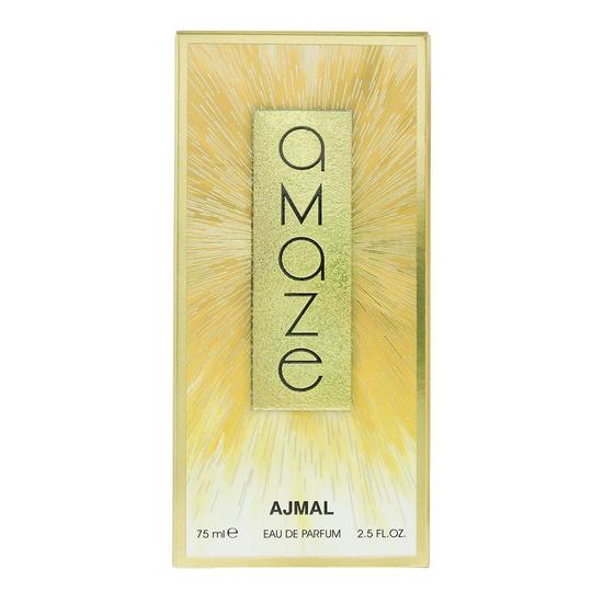 Ajmal Amaze Eau De Parfum 75ml