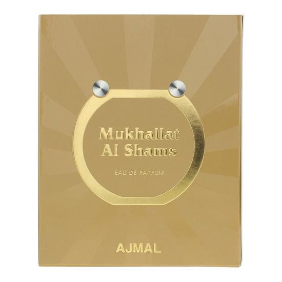 Ajmal Mukhallat Al Shams Eau De Parfum 50ml