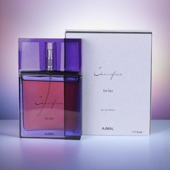 Ajmal Sacrifice Eau De Parfum 50ml