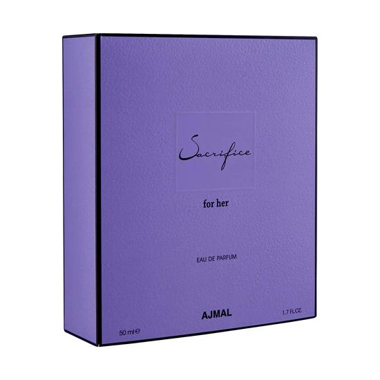 Ajmal Sacrifice For Her Eau De Parfum 50ml