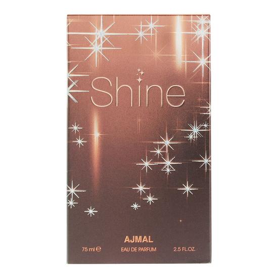 Ajmal Shine Eau De Parfum 75ml