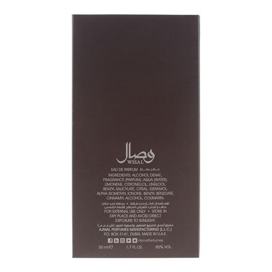 Ajmal Wisal Eau De Parfum 50ml