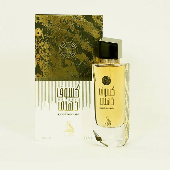 Al Absar Kasuf Dhahabi Eau De Parfum By Al Absar For Women 100ml