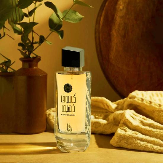 Al Absar Kasuf Dhahabi Eau De Parfum By Al Absar For Women 100ml