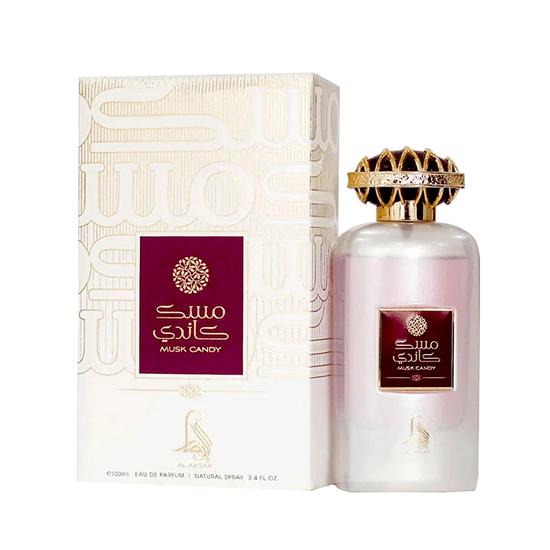 Al Absar Musk Candy Eau De Parfum By Al Absar 100ml