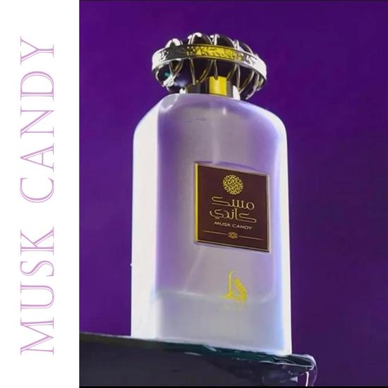 Al Absar Musk Candy Eau De Parfum By Al Absar 100ml