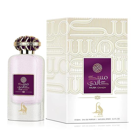 Al Absar Musk Candy Eau De Parfum By Al Absar 100ml