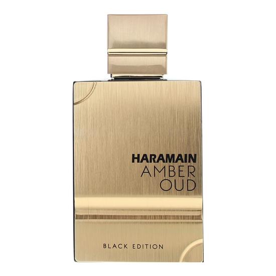 Al Haramain Amber Oud Black Edition Eau De Parfum 60ml