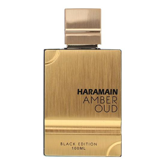 Al Haramain Amber Oud Black Edition Eau De Parfum 60ml