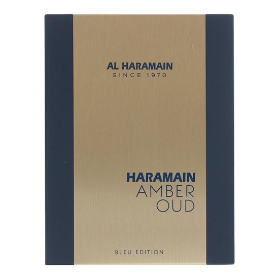Al Haramain Amber Oud Blue Edition Eau De Parfum 60ml