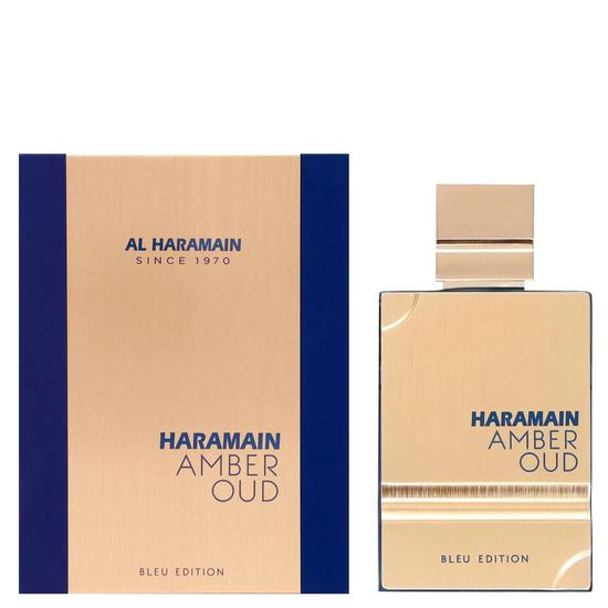 Al Haramain Amber Oud Blue Edition Eau De Parfum 60ml