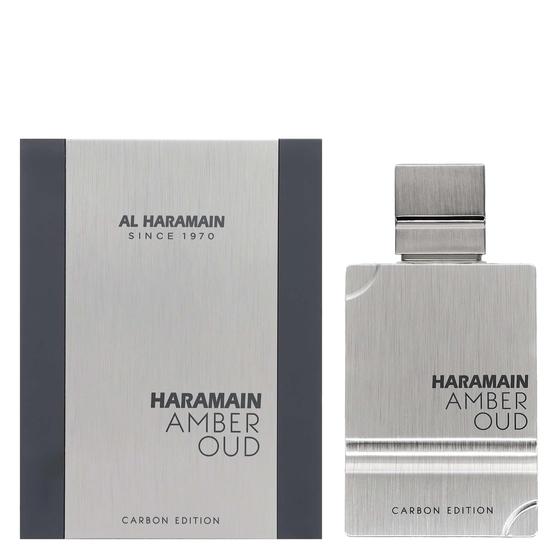 Al Haramain Amber Oud Carbon Edition Eau De Parfum 60ml