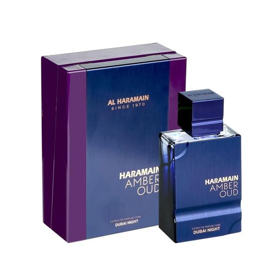 Al Haramain Amber Oud Dubai Night Extrait De Parfume 100ml