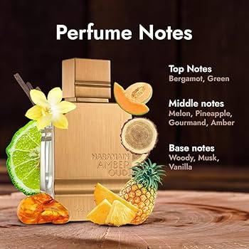 Al Haramain Amber Oud Eau De Parfum 60ml