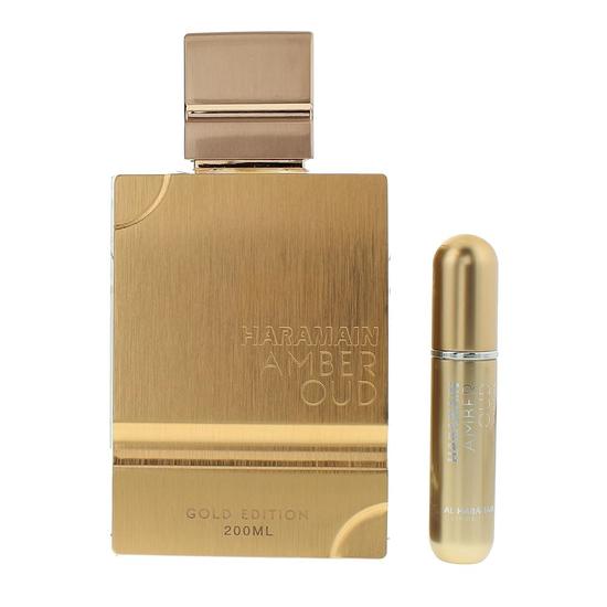 Al Haramain Amber Oud Gold Edition Eau De Parfum 60ml