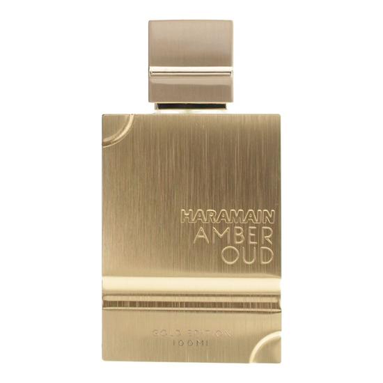 Al Haramain Amber Oud Gold Edition Eau De Parfum 60ml