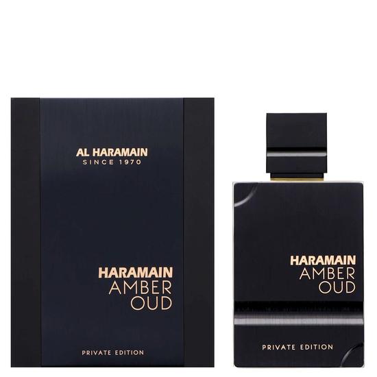 Al Haramain Amber Oud Private Edition Eau De Parfum 60ml