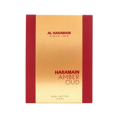 Al Haramain Amber Oud Ruby Eau De Parfum 200ml