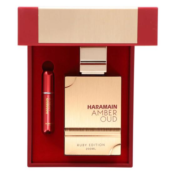 Al Haramain Amber Oud Ruby Eau De Parfum 200ml