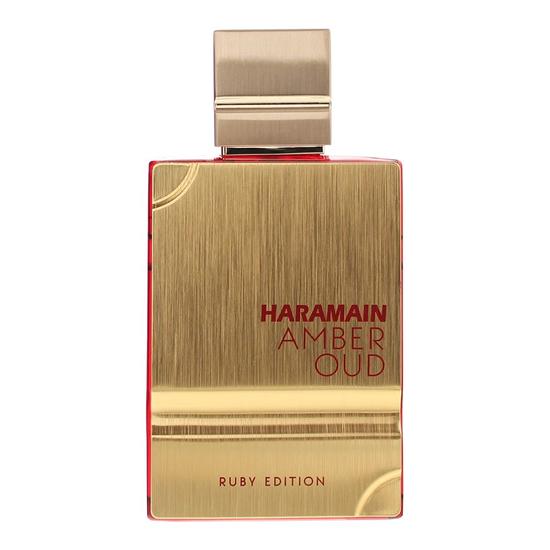 Al Haramain Amber Oud Ruby Edition Eau De Parfum 60ml