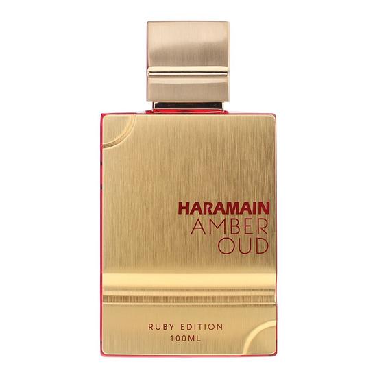 Al Haramain Amber Oud Ruby Edition Eau De Parfum 60ml
