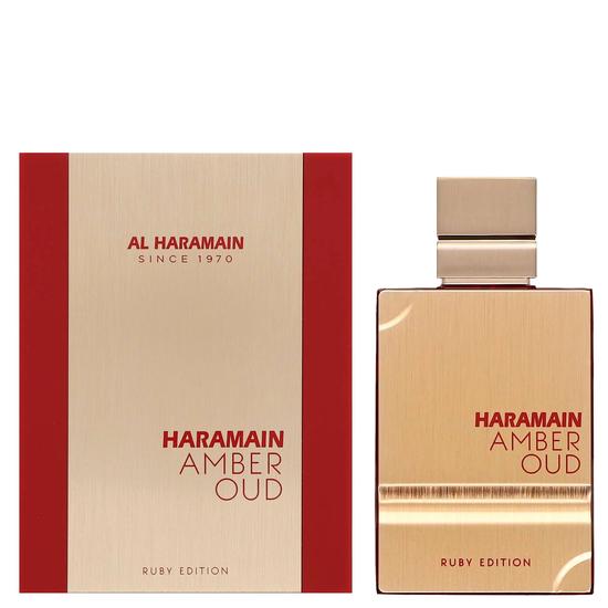 Al Haramain Amber Oud Ruby Edition Eau De Parfum 60ml
