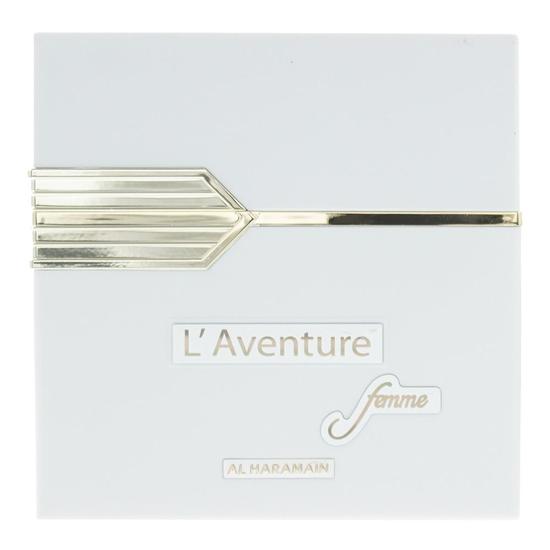 Al Haramain L'Aventure Femme Eau De Parfum 100ml