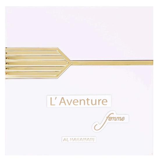 Al Haramain L'Aventure Femme Eau De Parfum 100ml